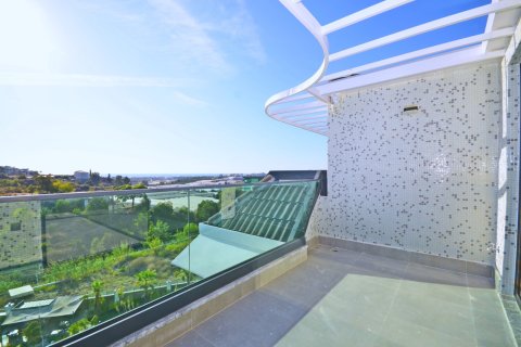 3+1 Lejlighed  i Alanya, Antalya, Tyrkiet Nr. 216917 - 18