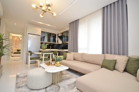 3+1 Wohnung in Alanya, Antalya, Türkei Nr. 216917