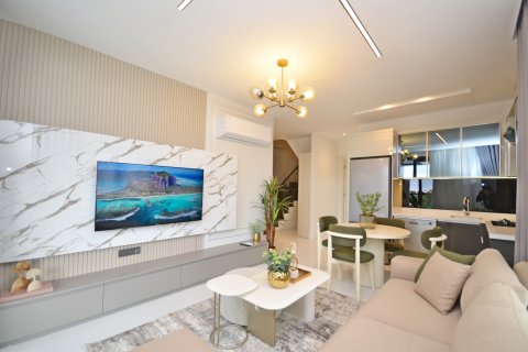 3+1 Lejlighed  i Alanya, Antalya, Tyrkiet Nr. 216917 - 5