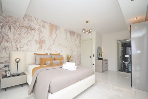 3+1 Lejlighed  i Alanya, Antalya, Tyrkiet Nr. 216917 - 17