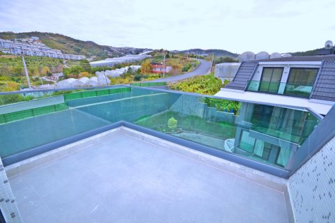 3+1 Lejlighed  i Alanya, Antalya, Tyrkiet Nr. 216917 - 21