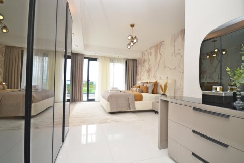 3+1 Lejlighed  i Alanya, Antalya, Tyrkiet Nr. 216917 - 19