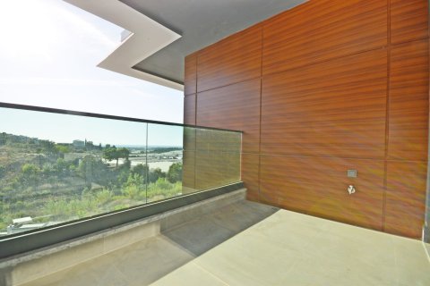 3+1 Lejlighed  i Alanya, Antalya, Tyrkiet Nr. 216917 - 9