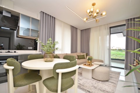 3+1 Lejlighed  i Alanya, Antalya, Tyrkiet Nr. 216917 - 4