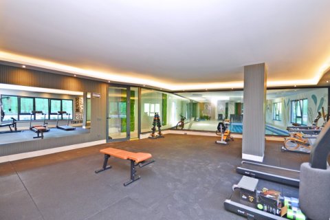 2+1 Lejlighed  i Alanya, Antalya, Tyrkiet Nr. 216913 - 18