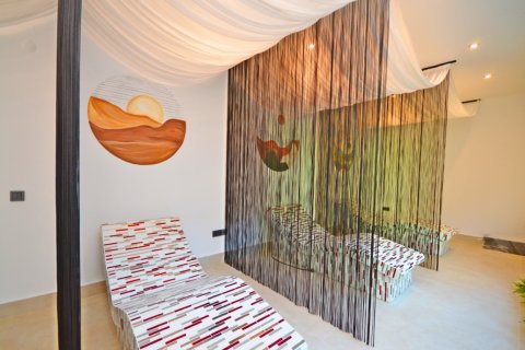 2+1 Lejlighed  i Alanya, Antalya, Tyrkiet Nr. 216913 - 23