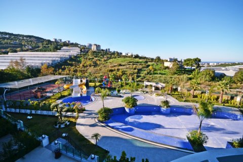 2+1 Lejlighed  i Alanya, Antalya, Tyrkiet Nr. 216913 - 16