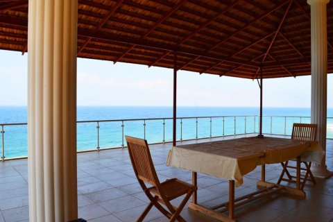 3+1 Villa  i Alanya, Antalya, Turkiet Nr. 216919 - 3