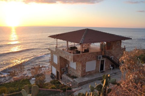 3+1 Villa  i Alanya, Antalya, Turkiet Nr. 216919 - 9