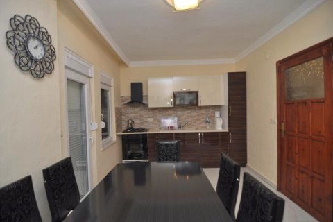 3+1 Villa  i Alanya, Antalya, Turkiet Nr. 216919 - 20