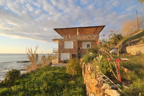 3+1 Villa  i Alanya, Antalya, Turkiet Nr. 216919 - 23