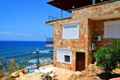 3+1 Villa  i Alanya, Antalya, Turkiet Nr. 216919 - 13