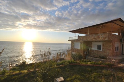 3+1 Villa  i Alanya, Antalya, Turkiet Nr. 216919 - 22