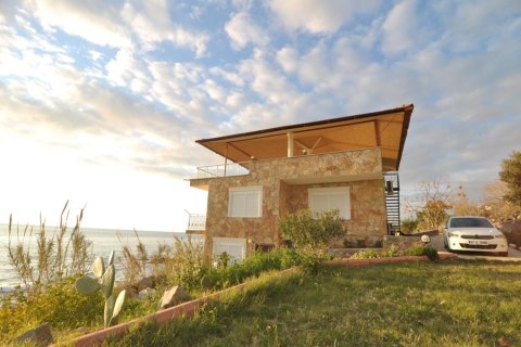 3+1 Villa  i Alanya, Antalya, Turkiet Nr. 216919 - 2