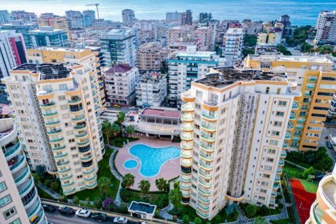 Квартира 1+1 в Махмутларе, Анталья, Турция №229575