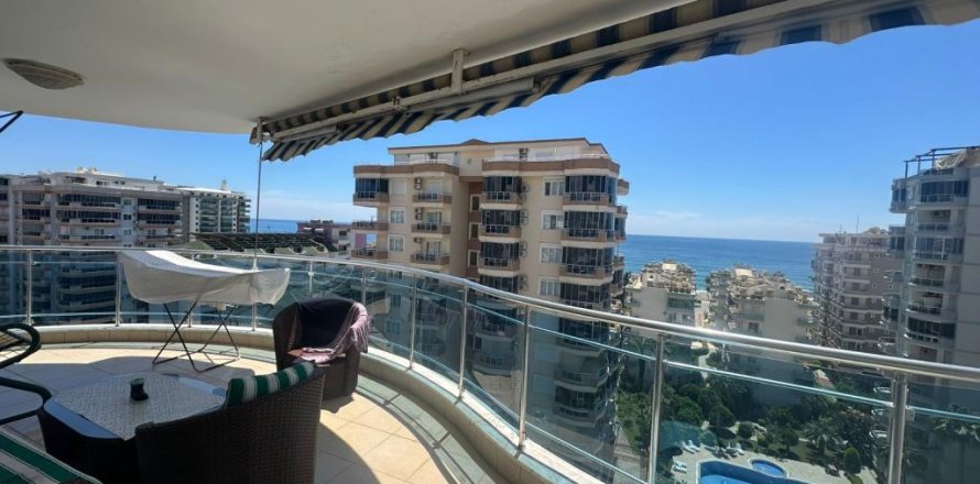 Lejlighed i Mahmutlar, Antalya, Tyrkiet Nr. 227217