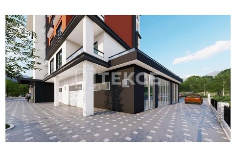 Apartment for sale in Bursa, Turkey, 1 bedroom, 83m2, No. 227221 – photo 3