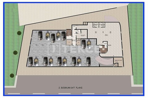 Apartment for sale in Bursa, Turkey, 1 bedroom, 83m2, No. 227221 – photo 10