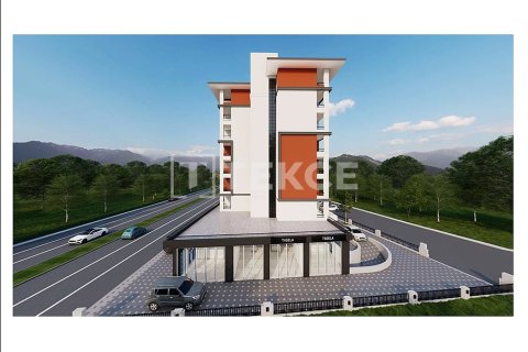 Apartment for sale in Bursa, Turkey, 1 bedroom, 83m2, No. 227221 – photo 4