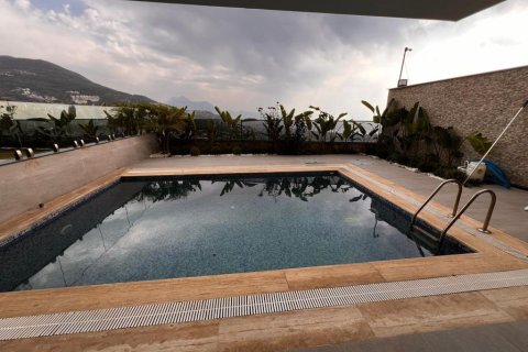 Villa  i Tepe, Alanya, Antalya, Turkiet Nr. 227218 - 2