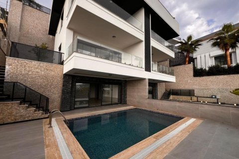 Villa  i Tepe, Alanya, Antalya, Turkiet Nr. 227218 - 1