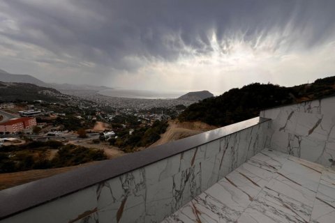 Villa  i Tepe, Alanya, Antalya, Turkiet Nr. 227218 - 21