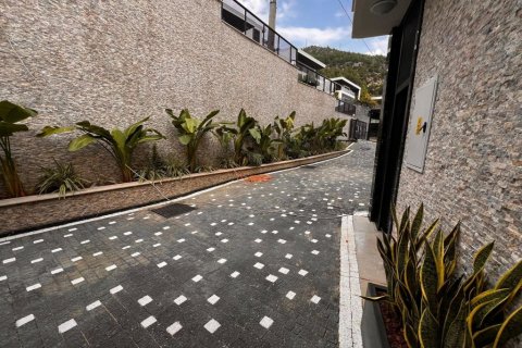 Villa  i Tepe, Alanya, Antalya, Turkiet Nr. 227218 - 26