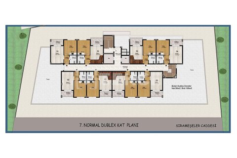 Apartment for sale in Bursa, Turkey, 2 bedrooms, 166m2, No. 227222 – photo 16