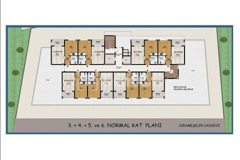 Apartment for sale in Bursa, Turkey, 2 bedrooms, 166m2, No. 227222 – photo 15