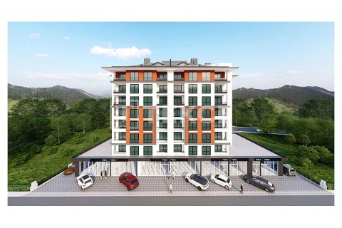 2+1 Apartment  in Bursa, Turkey No. 227222