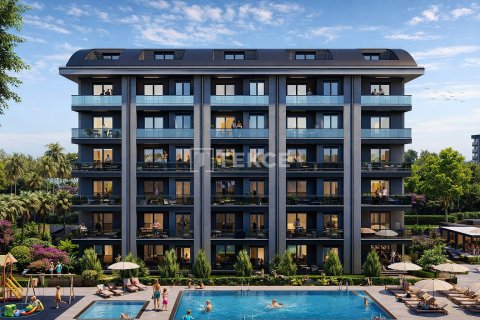 2+1 Lejlighed i Aksu, Antalya, Tyrkiet Nr. 227220 - 3