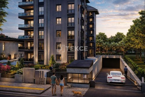 2+1 Lejlighed i Aksu, Antalya, Tyrkiet Nr. 227220 - 4