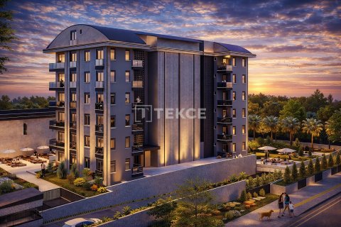 2+1 Lejlighed i Aksu, Antalya, Tyrkiet Nr. 227220 - 6