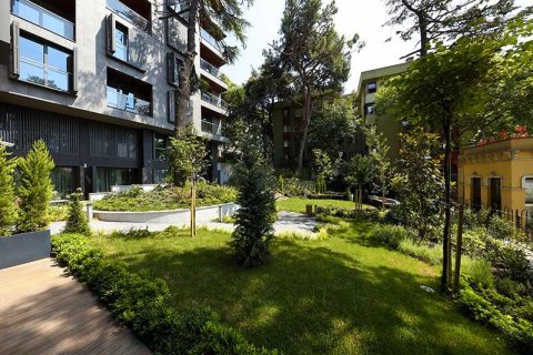 آپارتمان در  Istanbul ، ترکیه 2 خوابه ، 140 متر مربع.  شماره 234162 - 4