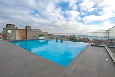 آپارتمان در  Istanbul ، ترکیه 2 خوابه ، 140 متر مربع.  شماره 234162 - 2