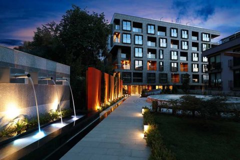Квартира 2+1 в Стамбуле, Турция №234162