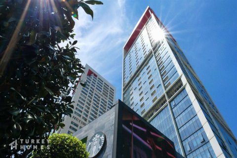 آپارتمان در  Istanbul ، ترکیه 3 خوابه ، 269 متر مربع.  شماره 234160