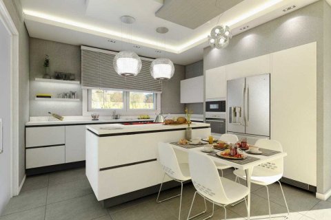 Продажа виллы  в Измире, Турция 5+1, 398м2, №234161 – фото 7