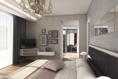 Продажа виллы  в Измире, Турция 5+1, 398м2, №234161 – фото 14