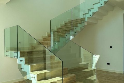 Продажа виллы  в Беллапаисе, Гирне, Северный Кипр 4+2, 380м2, №213956 – фото 13