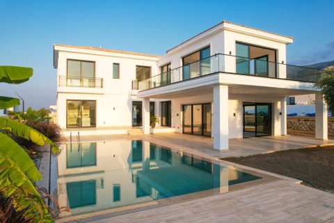 Продажа виллы  в Беллапаисе, Гирне, Северный Кипр 4+2, 380м2, №213956 – фото 8