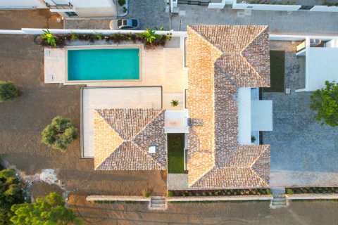 Продажа виллы  в Беллапаисе, Гирне, Северный Кипр 4+2, 380м2, №213956 – фото 11