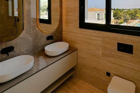 Продажа виллы  в Беллапаисе, Гирне, Северный Кипр 4+2, 380м2, №213956 – фото 28