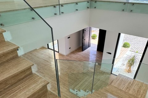 Продажа виллы  в Беллапаисе, Гирне, Северный Кипр 4+2, 380м2, №213956 – фото 25