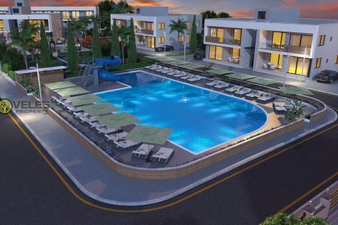 2+1 Lejlighed  i Famagusta,  Nr. 213960 - 2