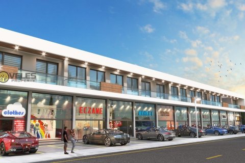 2+1 Lejlighed  i Famagusta,  Nr. 213960 - 12