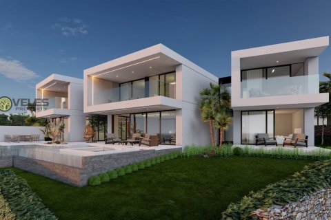 5+1 Villa  i Catalkoy, Girne,  Nr. 213957 - 20