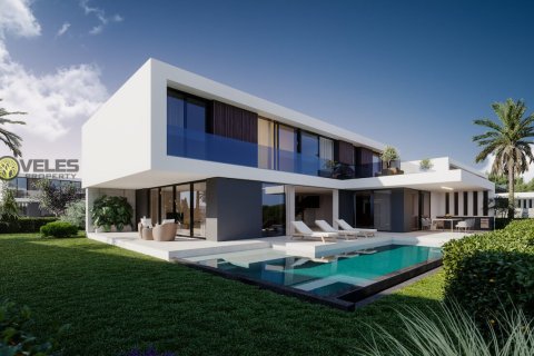 5+1 Villa  i Catalkoy, Girne,  Nr. 213957 - 6