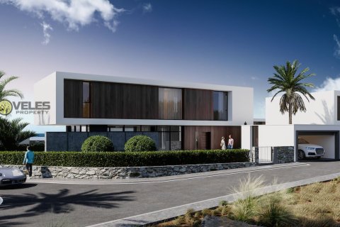5+1 Villa  i Catalkoy, Girne,  Nr. 213957 - 7
