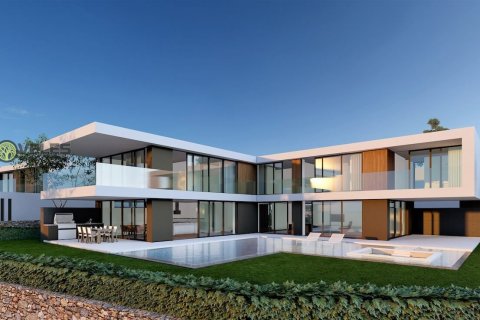 5+1 Villa  i Catalkoy, Girne,  Nr. 213957 - 23